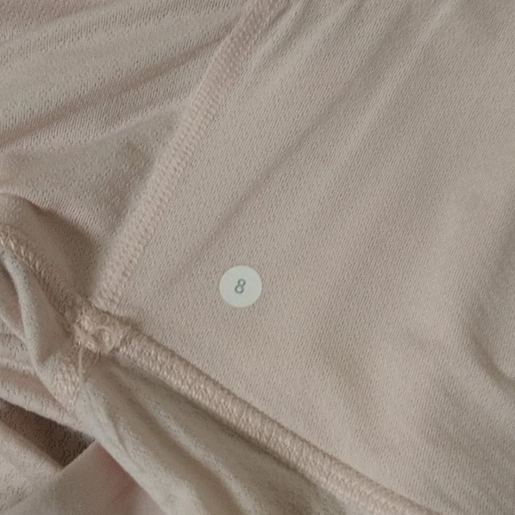 Lululemon Work Out Top - Picture 2 of 3